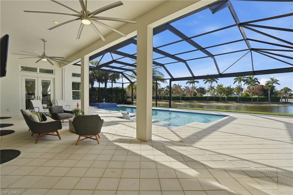 14831 Dockside Ln. – #226017626 - Naples Reserve