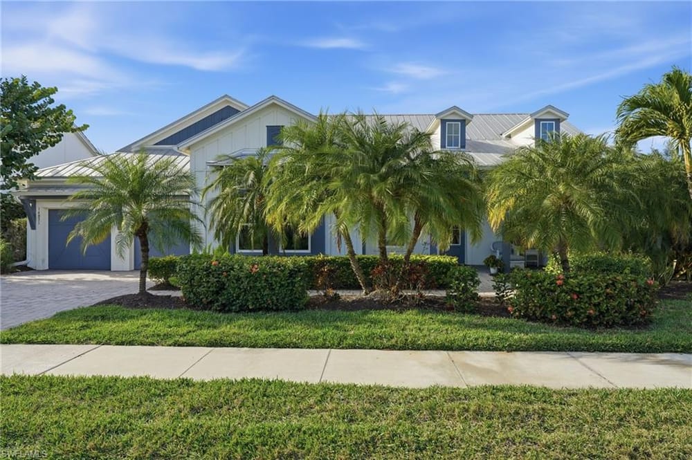 14831 Dockside Ln. – #226017626 - Naples Reserve