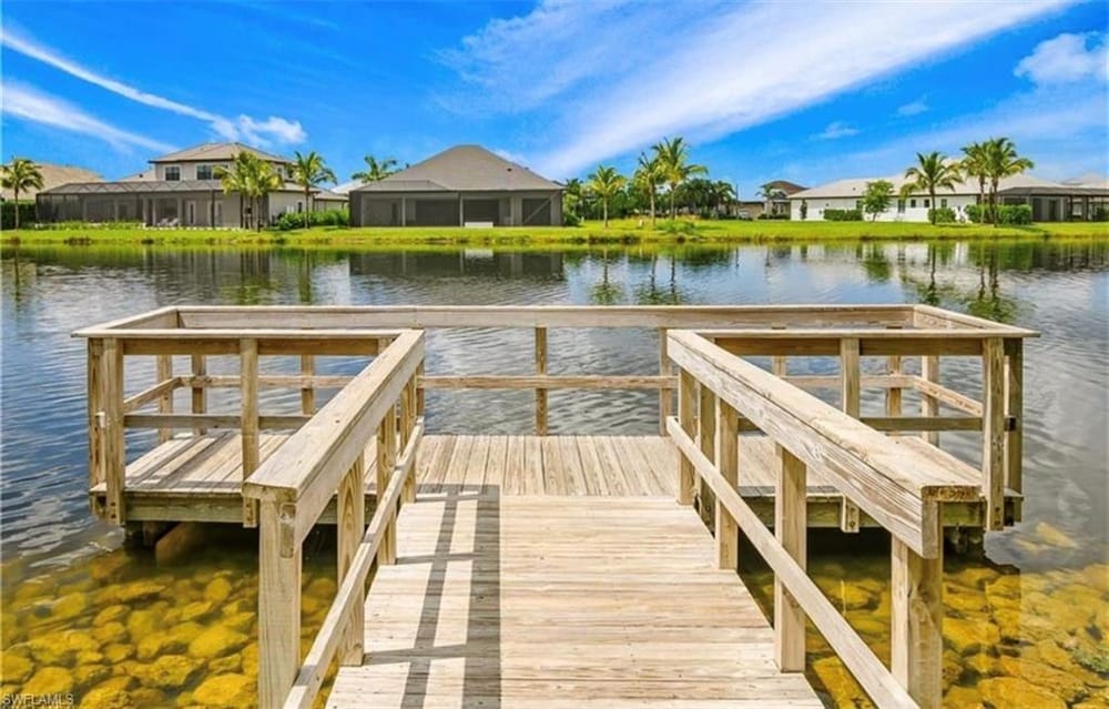 14831 Dockside Ln. – #226017626 - Naples Reserve