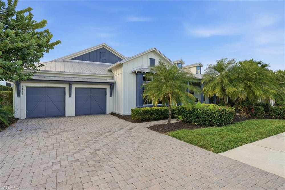 14831 Dockside Ln. – #226017626 - Naples Reserve