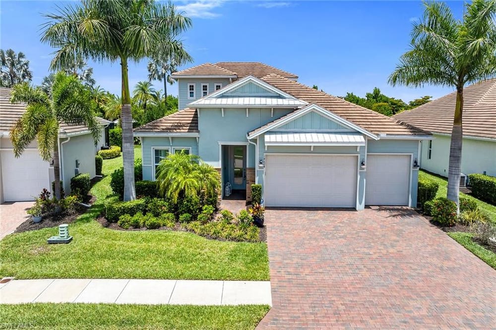 14624 Kelson Cir. – #226018500 - Naples Reserve
