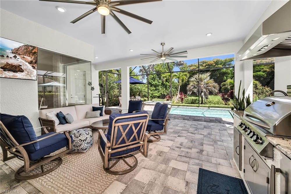 14624 Kelson Cir. – #226018500 - Naples Reserve