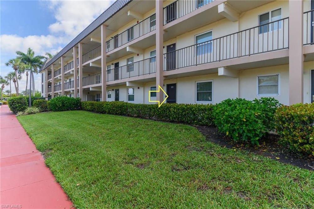 1000 Manatee Rd. A105 – #226018606 - Gulf Winds East