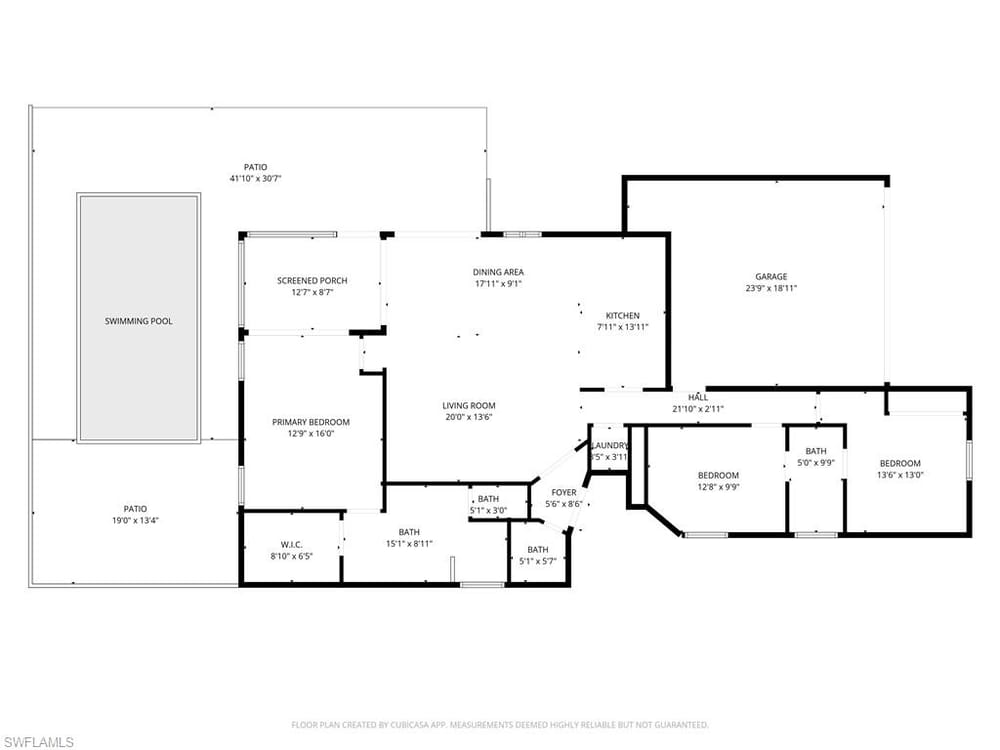 8000 Cordoba Pl. – #226018712 - Lely Resort