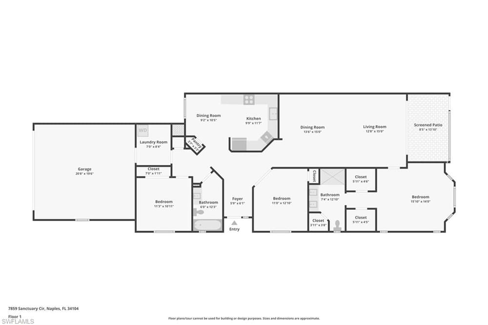 7859 Sanctuary Cir. 2 – #226018807 - Blue Heron