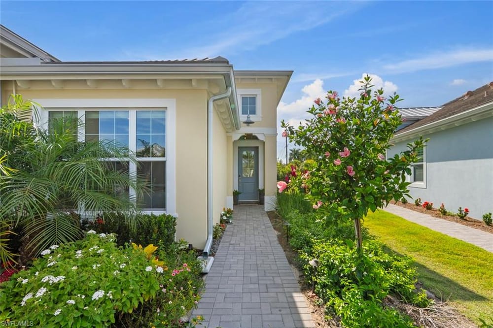 8849 Yucatan Ct. – #226018927 - Isles Of Collier Preserve