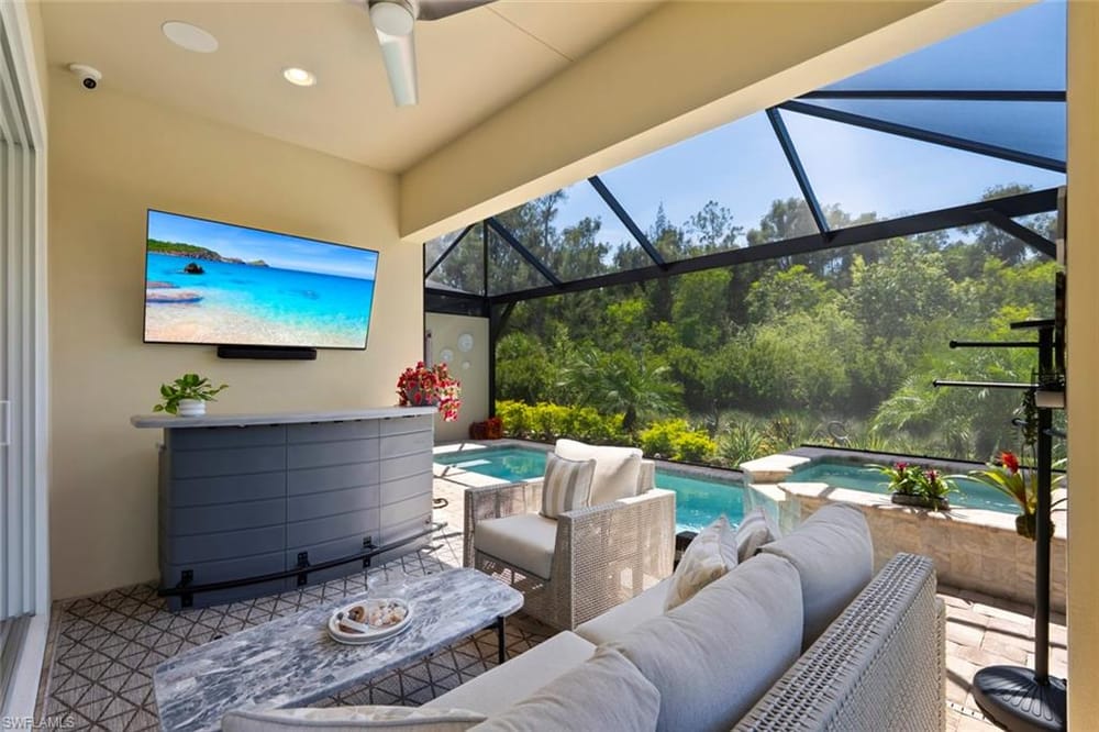8849 Yucatan Ct. – #226018927 - Isles Of Collier Preserve