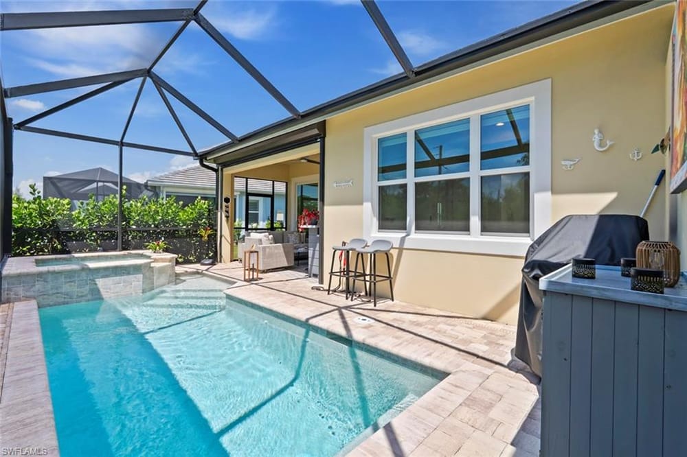 8849 Yucatan Ct. – #226018927 - Isles Of Collier Preserve