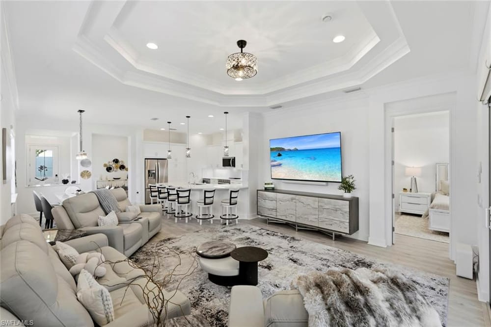 8849 Yucatan Ct. – #226018927 - Isles Of Collier Preserve