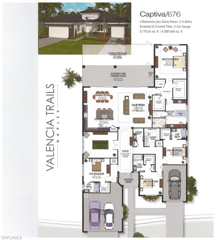 12063 Azalea Way – #226019417 - Valencia Trails