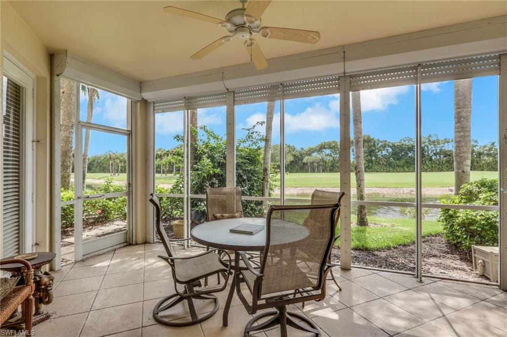 4660 Winged Foot Ct. 102 – #226020536 - Naples Lakes Country Club