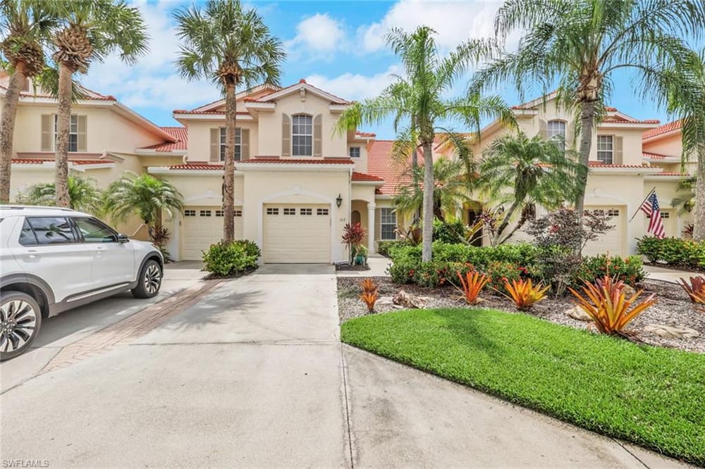 4660 Winged Foot Ct. 102 – #226020536 - Naples Lakes Country Club