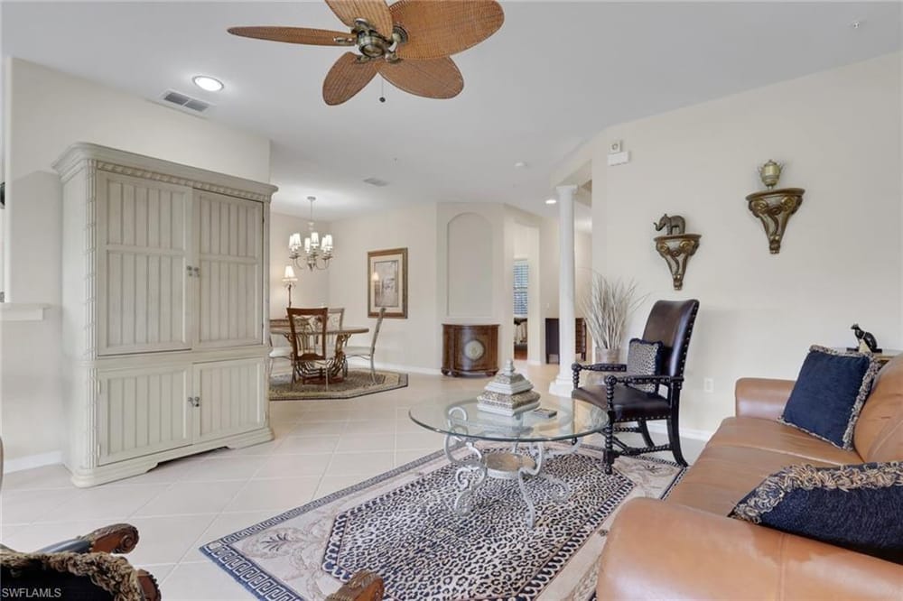 4660 Winged Foot Ct. 102 – #226020536 - Naples Lakes Country Club