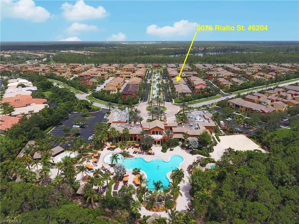 9076 Rialto St. 6204 – #226020588 - Lely Resort