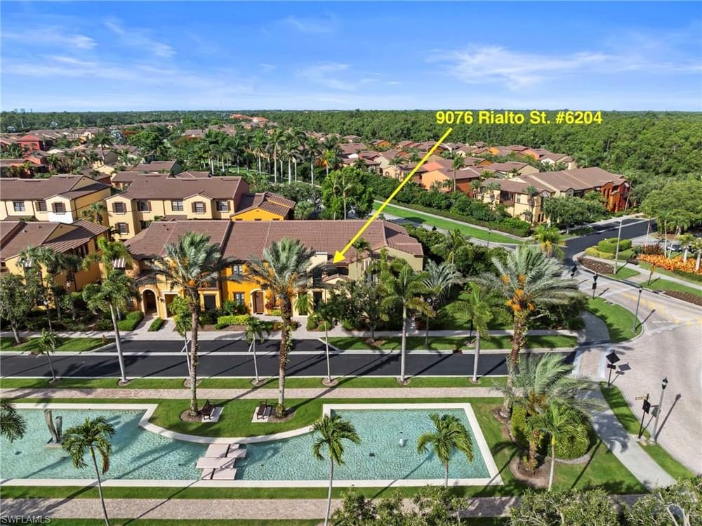 9076 Rialto St. 6204 – #226020588 - Lely Resort