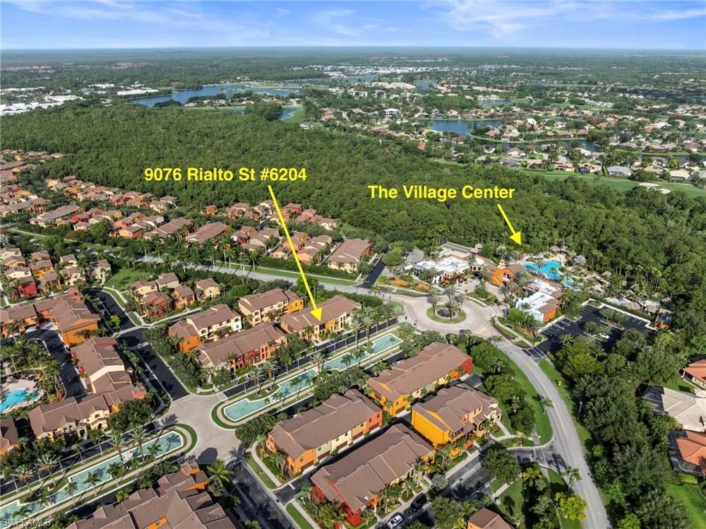 9076 Rialto St. 6204 – #226020588 - Lely Resort