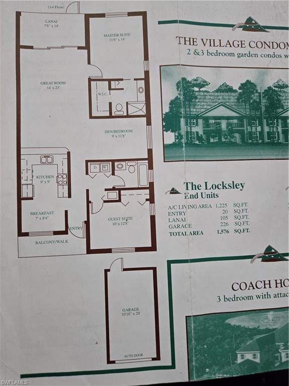 225 Robin Hood Cir. 101 – #226020731 - Sherwood