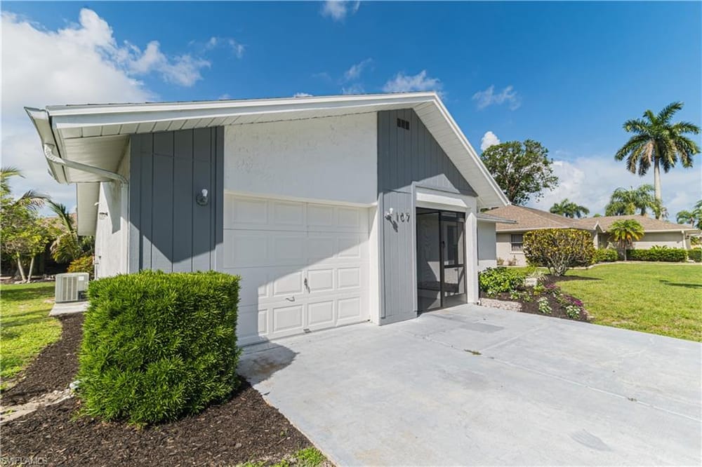 107 Blue Ridge Dr. 21 – #226020763 - Naples South