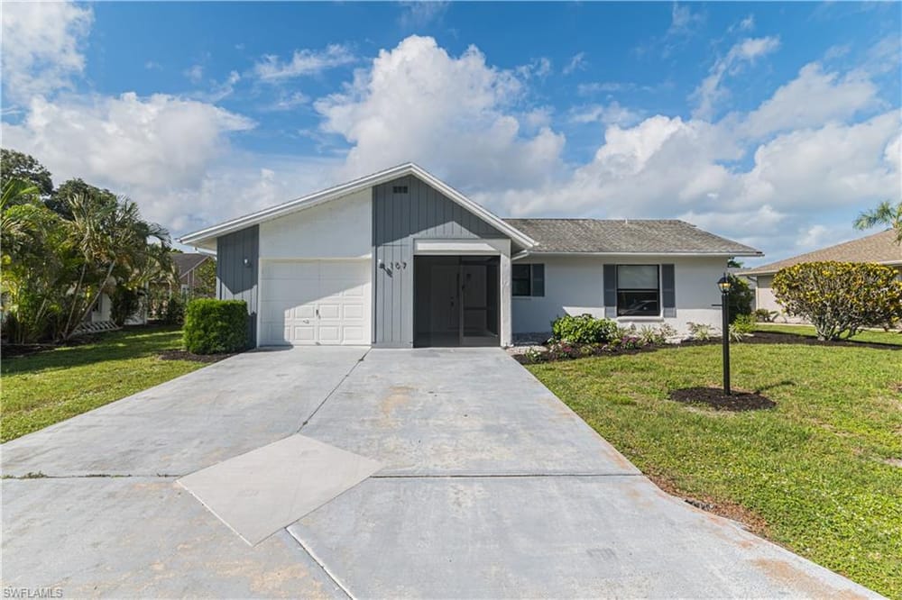 107 Blue Ridge Dr. 21 – #226020763 - Naples South
