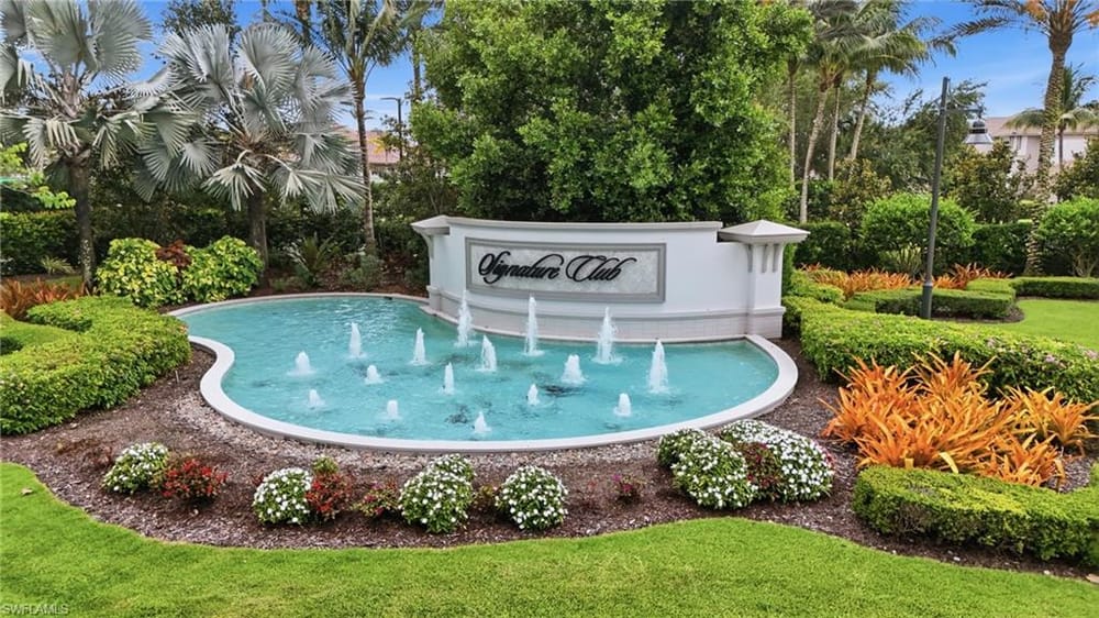 8066 Signature Club Cir. 102 – #226020825 - Lely Resort