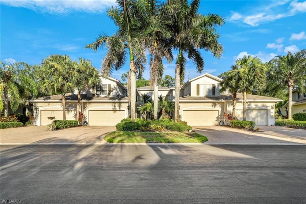 4956 Shaker Heights Ct. 101 – #226020831 - Naples Lakes Country Club