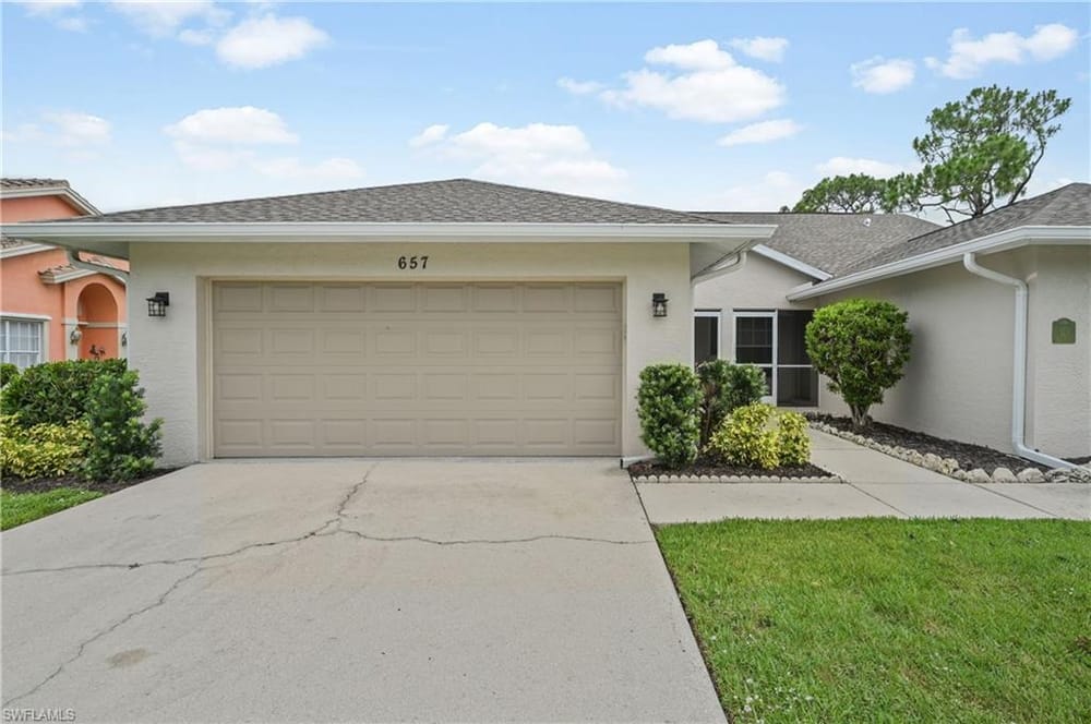 657 Saint Andrews Blvd. – #226021315 - Lely Country Club
