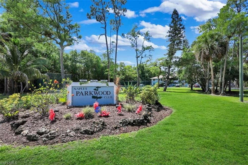 5685 Whitaker Rd. 202 – #226021435 - Naples Parkwood Club
