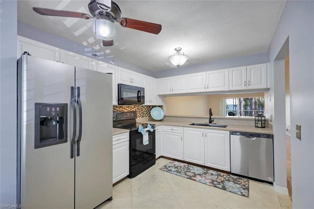 5685 Whitaker Rd. 202 – #226021435 - Naples Parkwood Club
