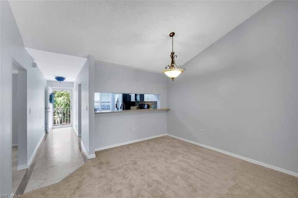 5685 Whitaker Rd. 202 – #226021435 - Naples Parkwood Club