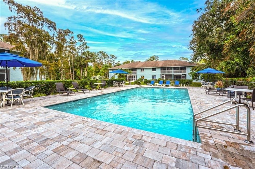 5685 Whitaker Rd. 202 – #226021435 - Naples Parkwood Club