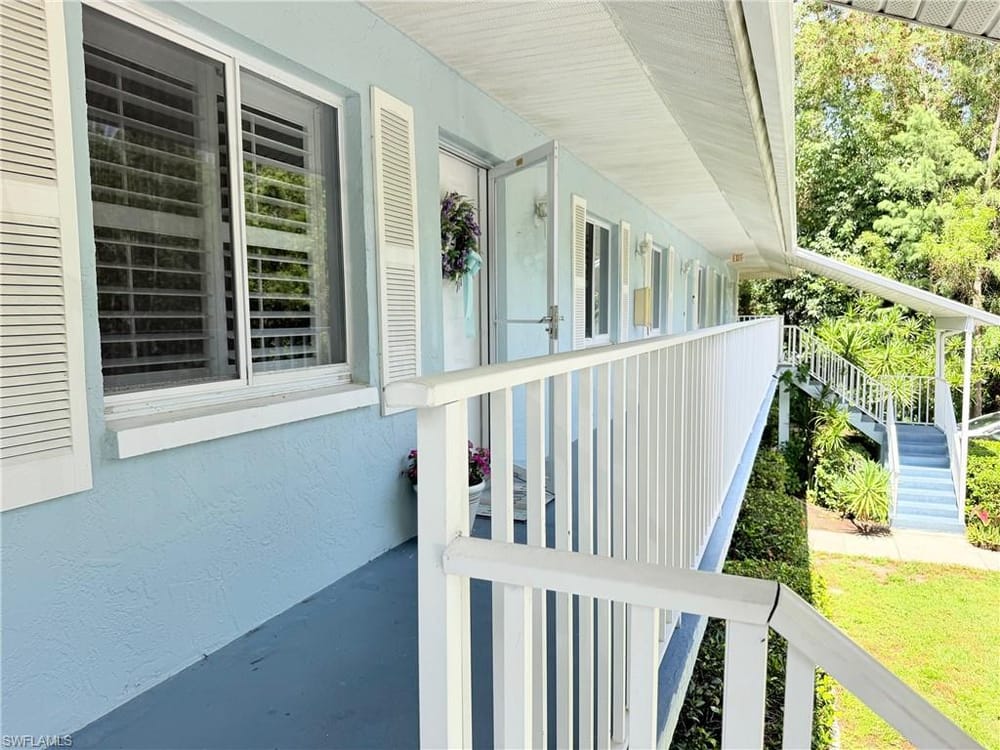 5685 Whitaker Rd. 202 – #226021435 - Naples Parkwood Club