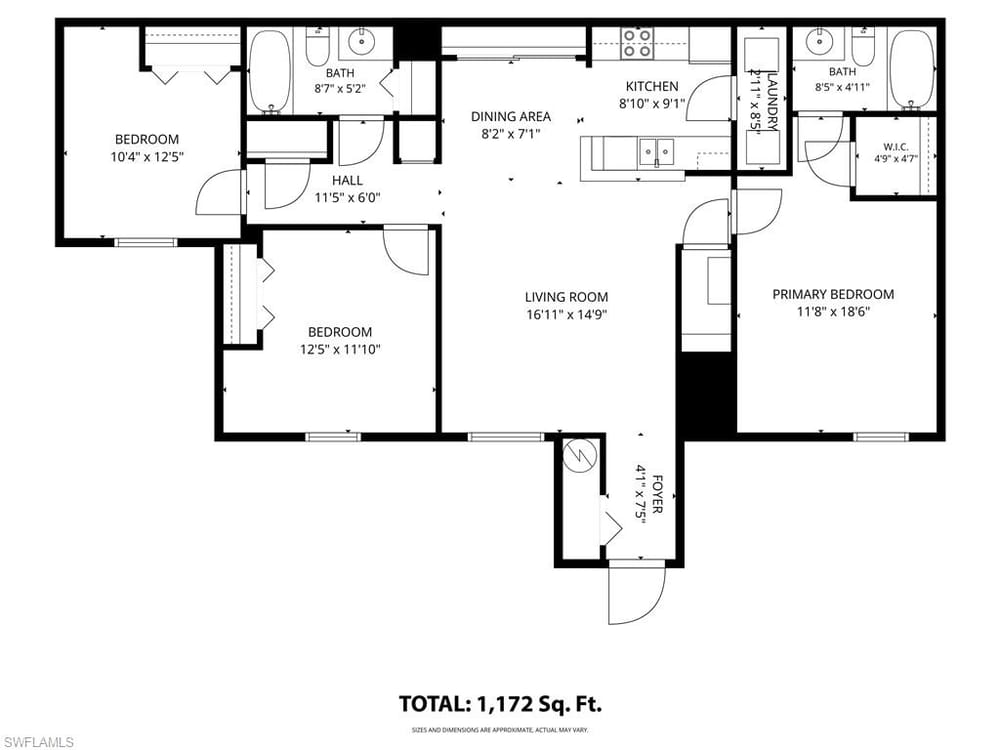 14900 Pleasant Bay Ln. 7104 – #226021446 - Camden Cove