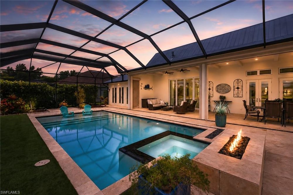 14852 Dockside Ln. – #226021559 - Naples Reserve