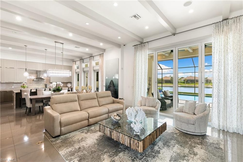 14852 Dockside Ln. – #226021559 - Naples Reserve