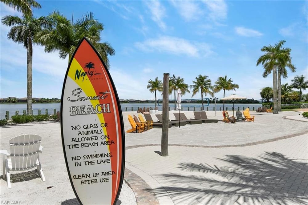 14852 Dockside Ln. – #226021559 - Naples Reserve