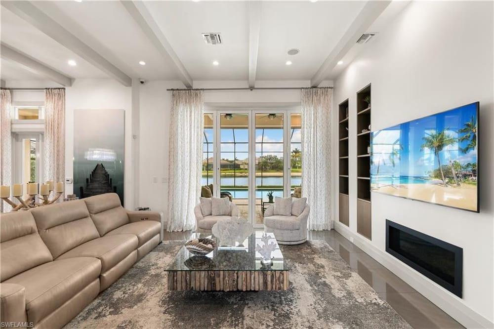 14852 Dockside Ln. – #226021559 - Naples Reserve