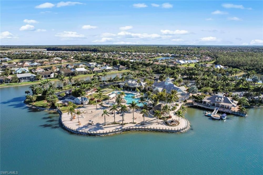 14852 Dockside Ln. – #226021559 - Naples Reserve