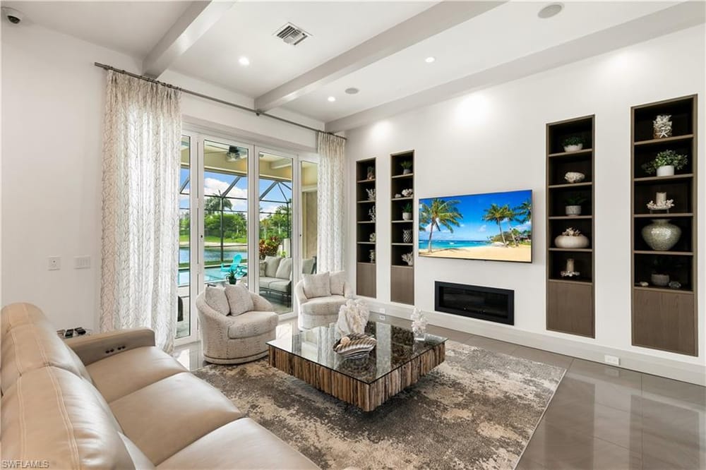 14852 Dockside Ln. – #226021559 - Naples Reserve