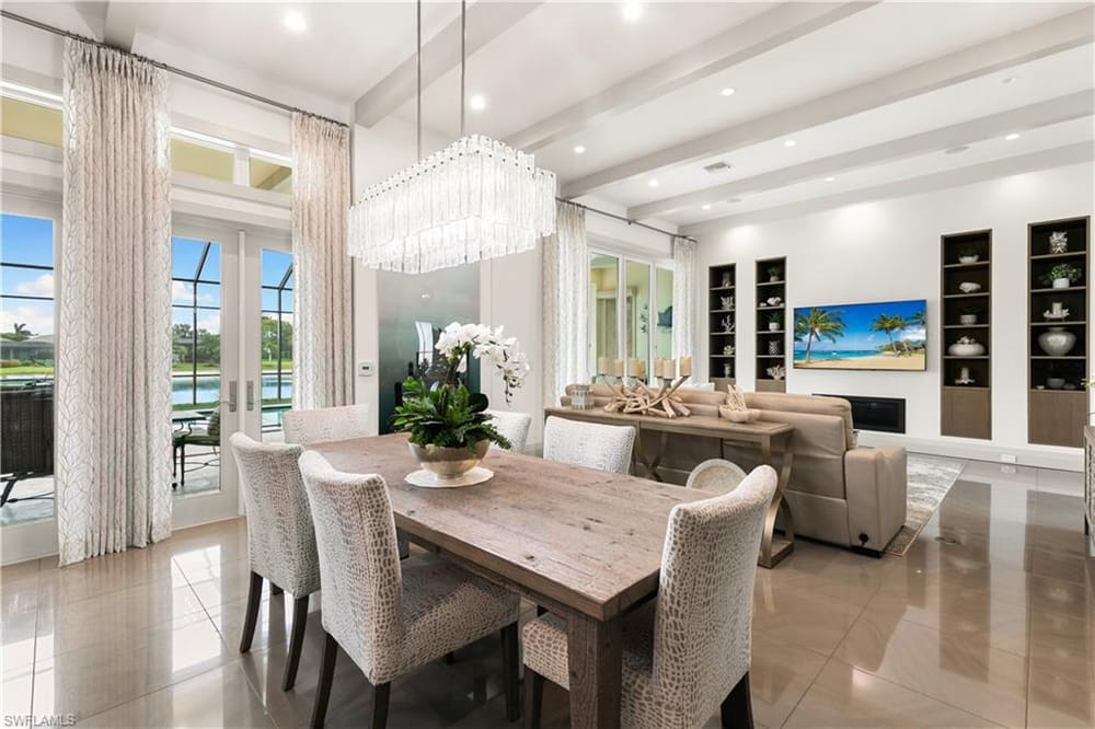 14852 Dockside Ln. – #226021559 - Naples Reserve