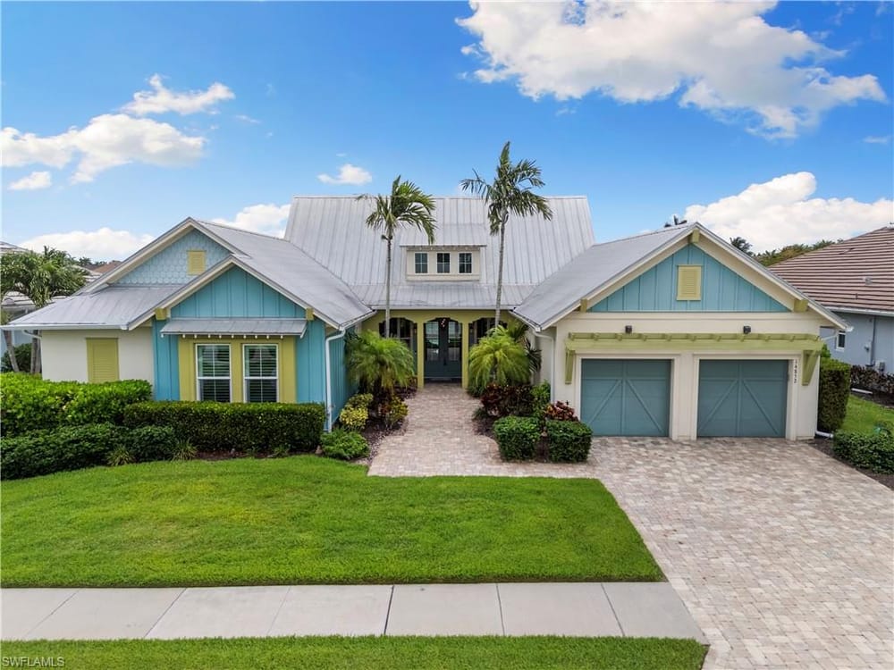 14852 Dockside Ln. – #226021559 - Naples Reserve