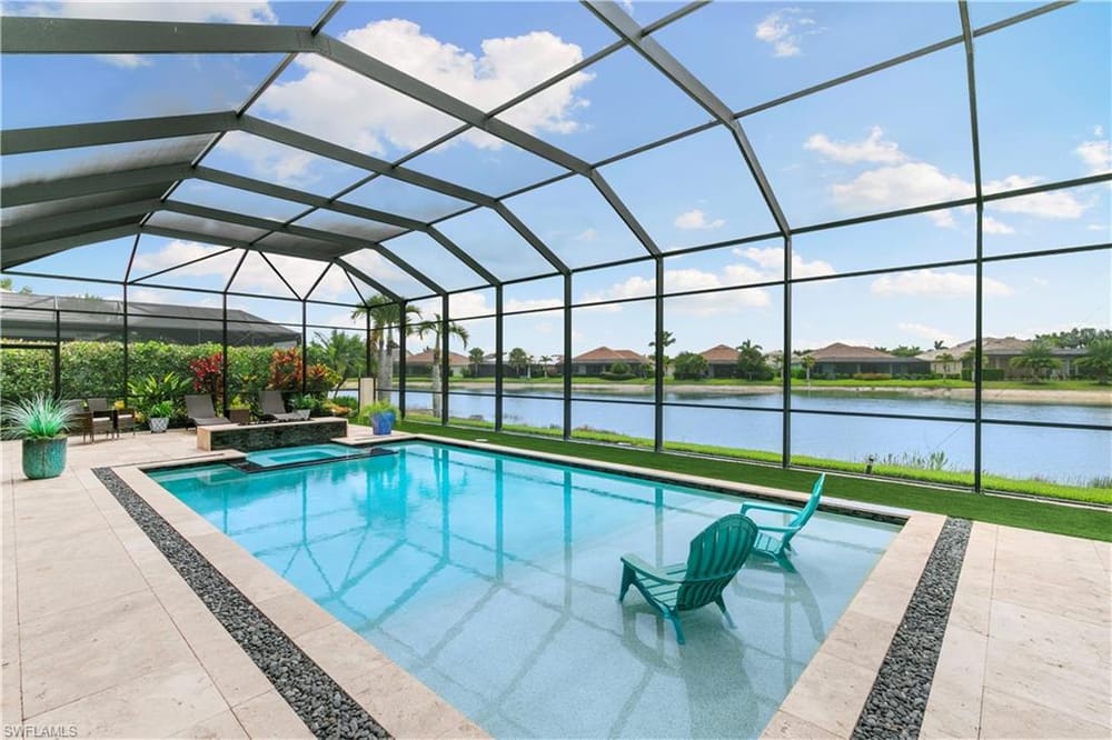 14852 Dockside Ln. – #226021559 - Naples Reserve