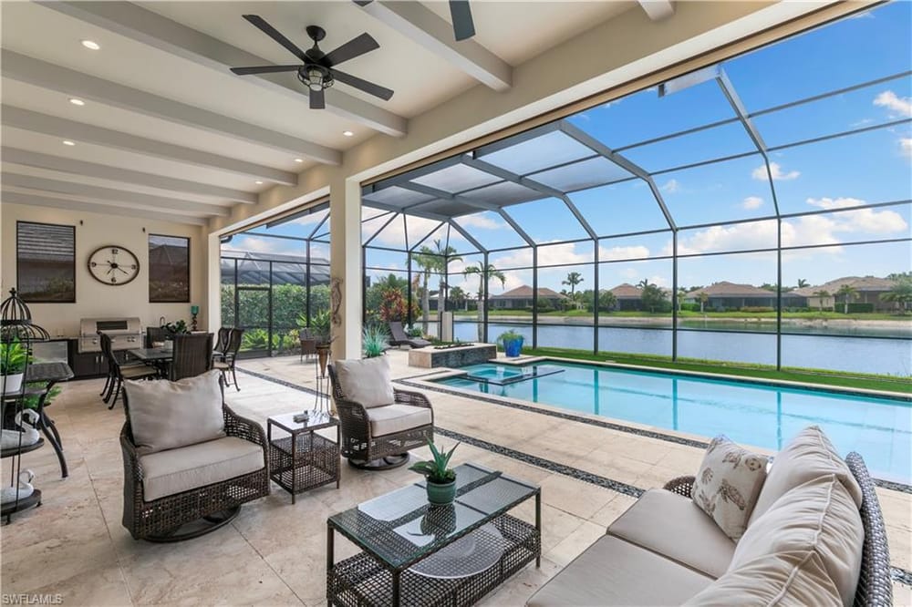 14852 Dockside Ln. – #226021559 - Naples Reserve