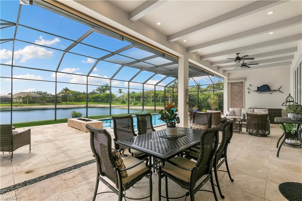 14852 Dockside Ln. – #226021559 - Naples Reserve