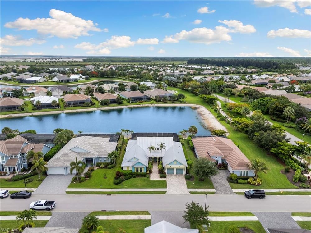 14852 Dockside Ln. – #226021559 - Naples Reserve