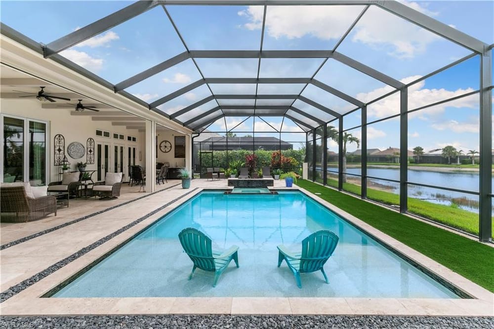 14852 Dockside Ln. – #226021559 - Naples Reserve