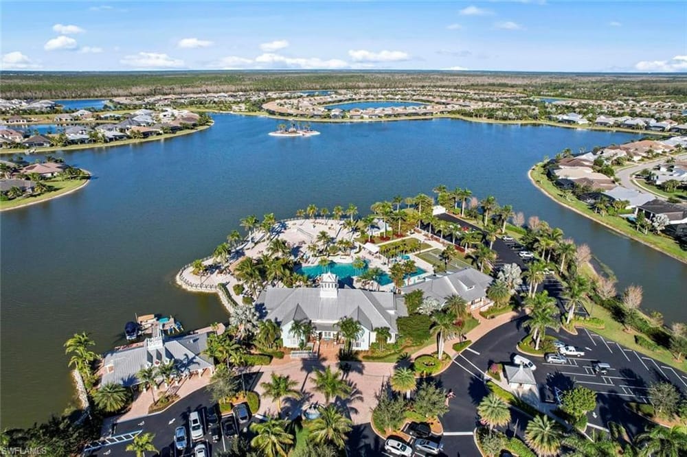 14852 Dockside Ln. – #226021559 - Naples Reserve