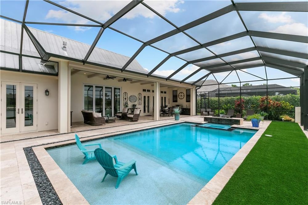 14852 Dockside Ln. – #226021559 - Naples Reserve