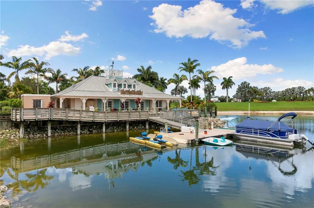 14852 Dockside Ln. – #226021559 - Naples Reserve