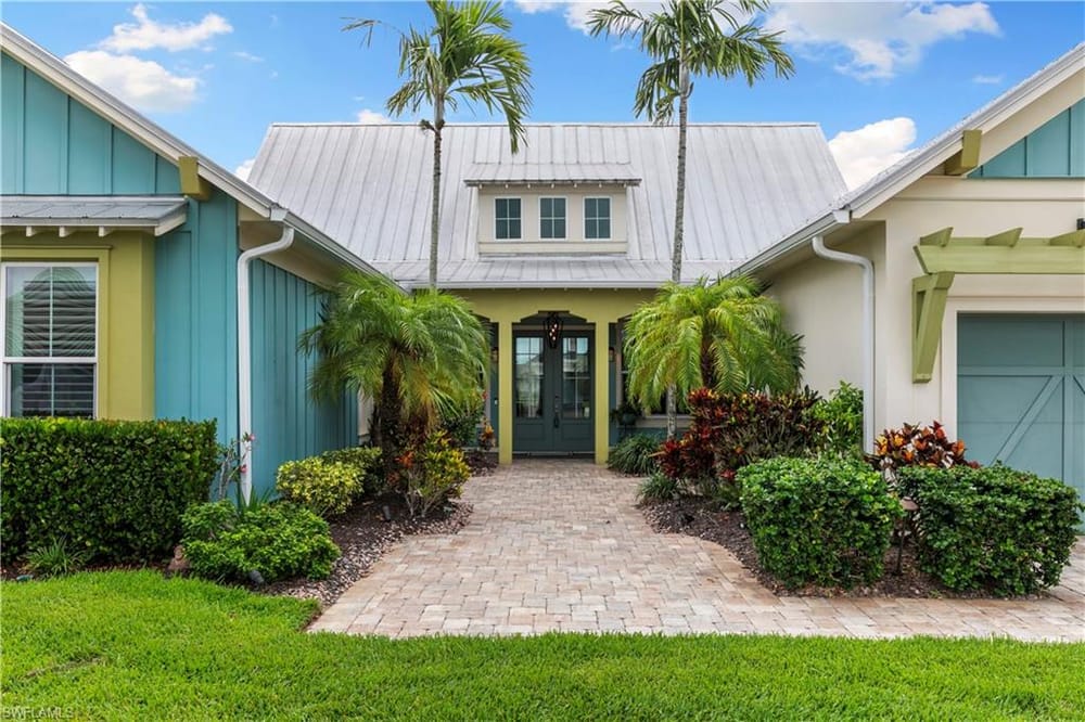 14852 Dockside Ln. – #226021559 - Naples Reserve