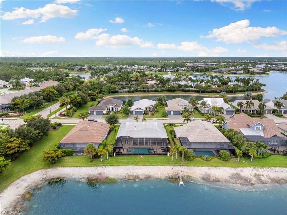 14852 Dockside Ln. – #226021559 - Naples Reserve